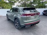 Thumbnail of 2026 avocado green pearl Volkswagen Atlas Cross Sport