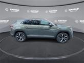 Thumbnail of 2026 avocado green pearl Volkswagen Atlas Cross Sport