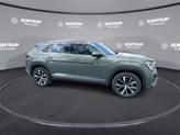 Thumbnail of 2026 avocado green pearl Volkswagen Atlas Cross Sport