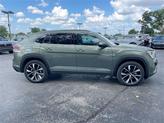 Thumbnail of 2026 avocado green pearl Volkswagen Atlas Cross Sport