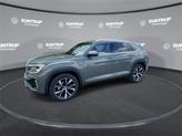 Thumbnail of 2026 avocado green pearl Volkswagen Atlas Cross Sport