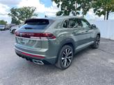 Thumbnail of 2026 avocado green pearl Volkswagen Atlas Cross Sport