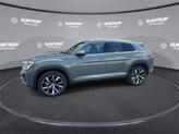 Thumbnail of 2026 avocado green pearl Volkswagen Atlas Cross Sport