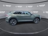 Thumbnail of 2026 avocado green pearl Volkswagen Atlas Cross Sport