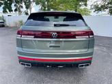 Thumbnail of 2026 avocado green pearl Volkswagen Atlas Cross Sport