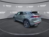 Thumbnail of 2026 avocado green pearl Volkswagen Atlas Cross Sport