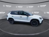 Thumbnail of 2025 Pure White W/ Deep Blue R Volkswagen Taos