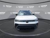 Thumbnail of 2025 Pure White W/ Deep Blue R Volkswagen Taos