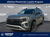 Photo of 2024 Avocado Green Pearl Volkswagen Atlas