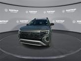 Thumbnail of 2024 Avocado Green Pearl Volkswagen Atlas