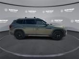 Thumbnail of 2024 Avocado Green Pearl Volkswagen Atlas