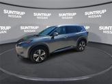Thumbnail of 2021 Gun Metallic Nissan Rogue