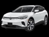 Thumbnail of 2023 Pure White Volkswagen ID.4