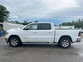 Thumbnail of 2023 Bright White Clearcoat RAM 1500