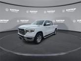 Thumbnail of 2023 Bright White Clearcoat RAM 1500