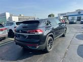 Thumbnail of 2023 Deep Black Pearl Volkswagen Atlas Cross Sport