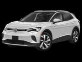 Photo of 2021 Glacier White Volkswagen ID.4