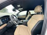 Thumbnail of 2024 Pure White Volkswagen Atlas Cross Sport