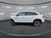 Thumbnail of 2024 Pure White Volkswagen Atlas Cross Sport