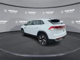 Thumbnail of 2024 Pure White Volkswagen Atlas Cross Sport