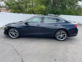 Thumbnail of 2023 Dark Ash Metallic Chevrolet Malibu