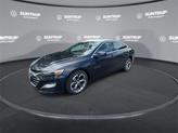 Thumbnail of 2023 Dark Ash Metallic Chevrolet Malibu