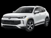 Photo of 2025 Platinum Gray Metallic Volkswagen Tiguan