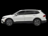 Thumbnail of 2024 White Volkswagen Tiguan