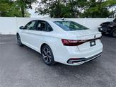 Thumbnail of 2025 Opal White Pearl Volkswagen Jetta