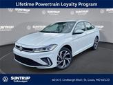 Photo of 2025 Opal White Pearl Volkswagen Jetta