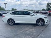 Thumbnail of 2025 Opal White Pearl Volkswagen Jetta