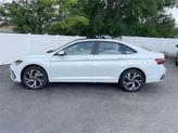 Thumbnail of 2025 Opal White Pearl Volkswagen Jetta