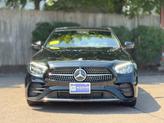 Thumbnail of 2023 Black Mercedes-Benz E-Class