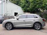 Thumbnail of 2023 Chronos Gray Metallic Audi Q5