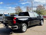 Thumbnail of 2021 Black Chevrolet Silverado 1500