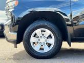 Thumbnail of 2021 Black Chevrolet Silverado 1500