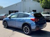Thumbnail of 2021 Horizon Blue Pearl Subaru Crosstrek