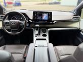 Thumbnail of 2021 Blue Toyota Sienna