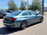 Thumbnail of 2021 Blue Ridge Mountain Metallic BMW 330