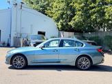 Thumbnail of 2021 Blue Ridge Mountain Metallic BMW 330