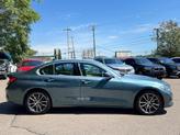 Thumbnail of 2021 Blue Ridge Mountain Metallic BMW 330