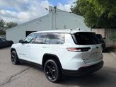 Thumbnail of 2021 Bright White Clearcoat Jeep Grand Cherokee L
