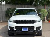 Thumbnail of 2021 Bright White Clearcoat Jeep Grand Cherokee L