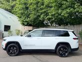 Thumbnail of 2021 Bright White Clearcoat Jeep Grand Cherokee L