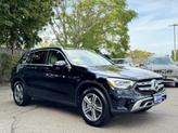 Thumbnail of 2021 Black Mercedes-Benz GLC 300