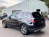 Thumbnail of 2021 Black Mercedes-Benz GLC 300