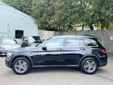 Thumbnail of 2021 Black Mercedes-Benz GLC 300