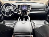 Thumbnail of 2021 Diamond Black Crystal Pearlcoat RAM 1500