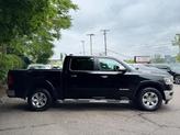 Thumbnail of 2021 Diamond Black Crystal Pearlcoat RAM 1500