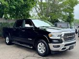 Thumbnail of 2021 Diamond Black Crystal Pearlcoat RAM 1500